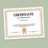 Create your own certificate