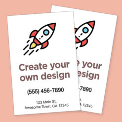 Design your own posters